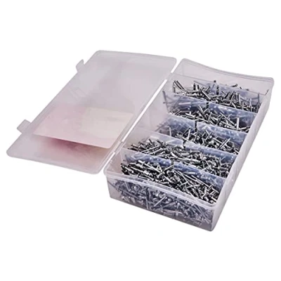 Afbeelding van Am Tech 1000 stuks Blind Rivets, S5105