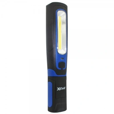 Afbeelding van XCell Worklight SPIN LED werklamp kan 360 worden gedraaid en 180 3 watt COB gekanteld met max. 280 lumen