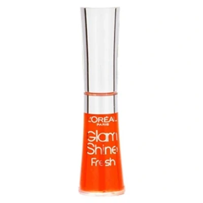 Afbeelding van Loreal Glam Shine 185 Aqua Lychee