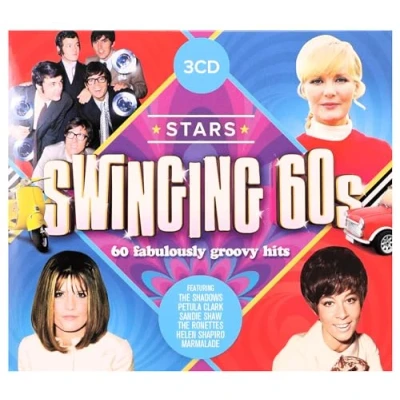 Afbeelding van Stars Of Swinging 60S