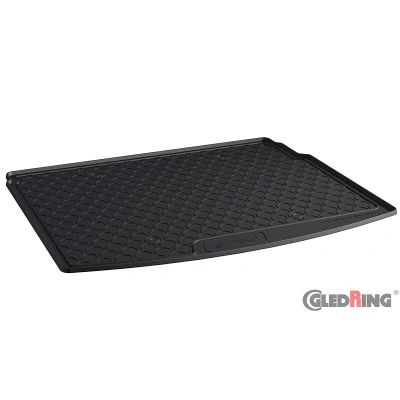 Afbeelding van Gledring Rubbasol (Rubber) Kofferbakmat passend voor Renault Megane III Grandtour 2008 2015