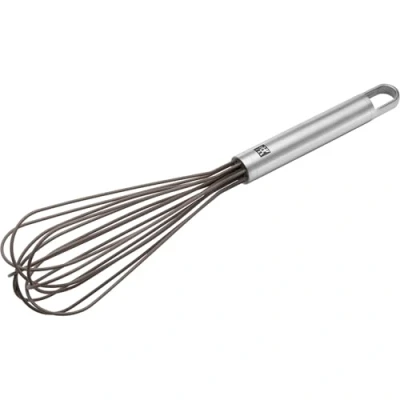 Afbeelding van ZWILLING Pro garde, lengte: 28 cm, roestvrij staal en voedselveilige siliconen, ergonomisch gevormde handgreep, zilver