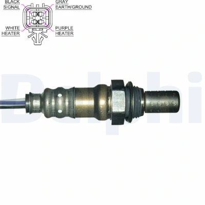 Afbeelding van Lambdasonde DELPHI ES20214 12B1