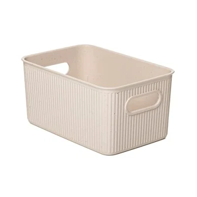Afbeelding van Baobab ECOHOME, rechteckig, 5 l Fassungsvermögen, aus Polypropylen, BPA frei, 100 % recycelter Kunststoff. Maße 18,1 x 27,2 13 cm