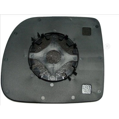 Afbeelding van TYC 328 0228 1 Spiegelglas Links RENAULT: Kangoo I Express,