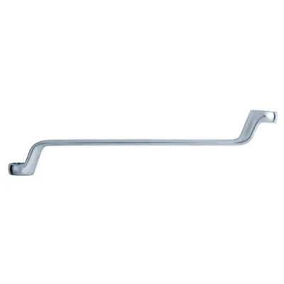 Afbeelding van KS Tools 517.0815 Dubbele ringsleutel, diep gebogen, 21x23mm