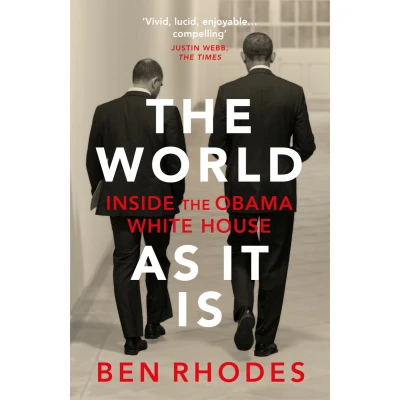 Afbeelding van the World As It Is: Inside Obama White House