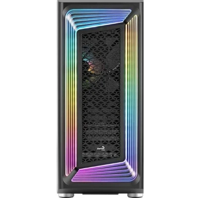 Afbeelding van Aerocool Interstellar Midi Tower Zwart