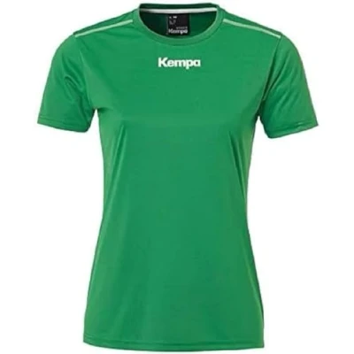 Afbeelding van Kempa Poly Sportshirt performance Maat XL Vrouwen zwart