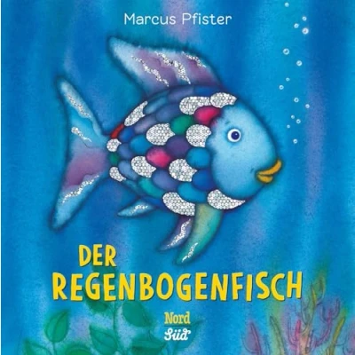 Afbeelding van Der Regenbogenfisch: 1
