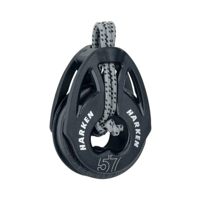 Afbeelding van Harken 57c T2 1 schijfsblok