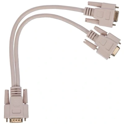 Afbeelding van InLine VGA (0.10 m, VGA), Videokabel