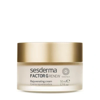 Afbeelding van Sesderma Regeneration Cream with Factor G Renew ( Rejuven ating Cream) 50 ml 50ml