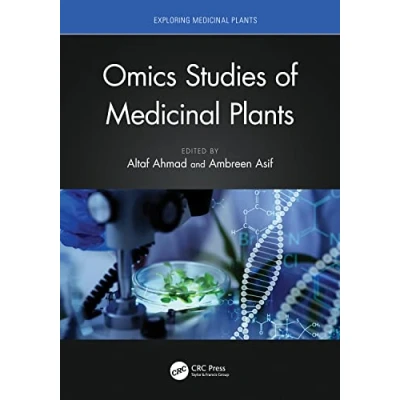 Afbeelding van Exploring Medicinal Plants Omics Studies of