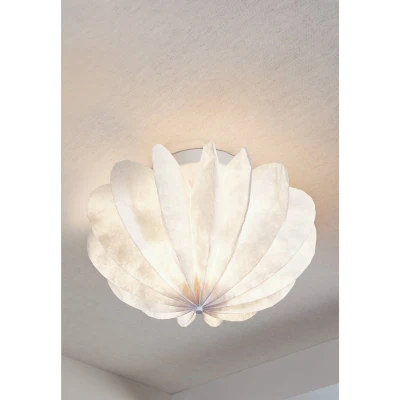 Afbeelding van WOOOD Exclusive Dalia Plafondlamp Wit