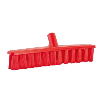 Afbeelding van Vikan Veger Kop Zacht Ultra Safe 40cm Rood