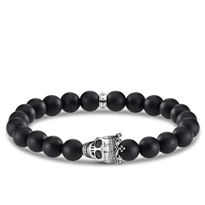 Afbeelding van Thomas Sabo A1940 705 11 L16 Armband Unisex 925er Zilver 16 cm