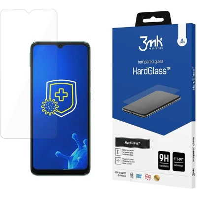 Afbeelding van Xiaomi Redmi 10C 3mk HardGlass