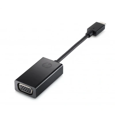 Afbeelding van HP USB C naar VGA adapter (N9K76AA)