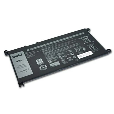 Afbeelding van Dell Batterij met 3 cellen VM732 1VX1H voor Inspiron Latitude 3410 Vostro Series YRDD6 42 Wh