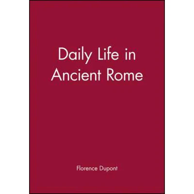 Afbeelding van Daily Life in Ancient Rome