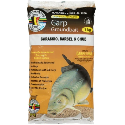 Afbeelding van vd Eynde Carassio &amp; Barbel 1 kg