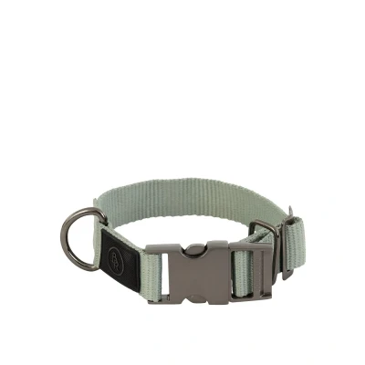 Afbeelding van BR Halsband II Slate Grijsverkocht door Agradi