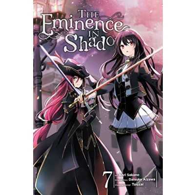 Afbeelding van EMINENCE IN SHADOW 07: Volume 7