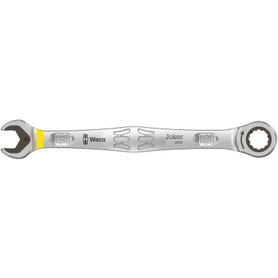 Afbeelding van Wera 05073270001 Joker Steek /ringratelsleutel 10 x 159mm