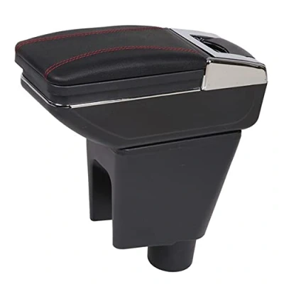 Afbeelding van SZSS CAR Auto Center console Armsteun Opbergdoos Vervanging voor Chevrolet Spark 2011 2016 Centrale Winkel Inhoud Cup houder Asbak