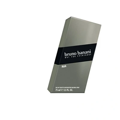 Afbeelding van Bruno Banani Man Eau de Toilette 75ML