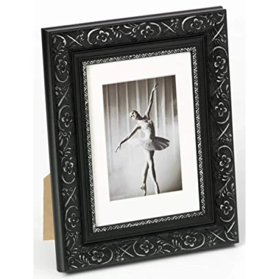Afbeelding van walther+ design CR040B Wissellijst Papierformaat: 30 x 40 cm Zwart, Zilver