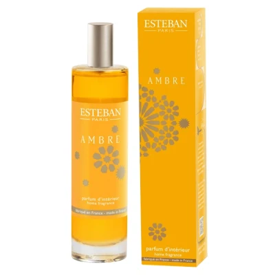 Afbeelding van Esteban Classic Ambre Roomspray 75ml