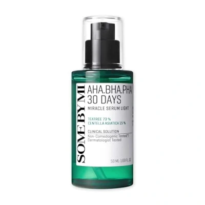 Afbeelding van Some By Mi AHA BHA PHA 30 Days Miracle Serum Light 50 ml