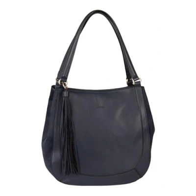 Afbeelding van Gabor Schoudertas Aki Zip Shopper Dark Blue Donkerblauw