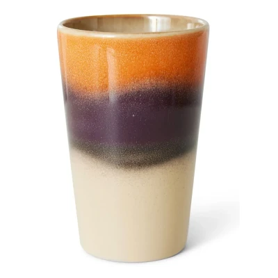 Afbeelding van HKLIVING theemok 70s (Ø8,7 cm) (475 ml)