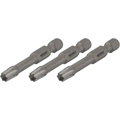 Afbeelding van HAZET 2223SLG T10/3 Torx bit T 10 Speciaal staal 1 stuk(s)