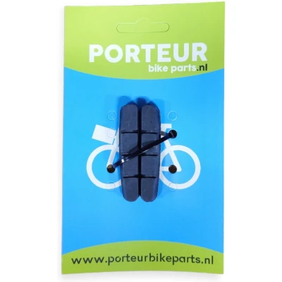 Afbeelding van Porteur Remblokken vulling race