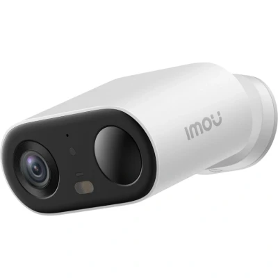 Afbeelding van Imou Cell Go Full Color Beveiligingscamera 2K Draadloos Bewakingscamera Voor Buiten 5000 mAH Accu Eenvoudige Installatie AI Persoonsdetectie Met Opslag Smart Night Vision IP65 Weerbestendig Compatibel Zonnepaneel