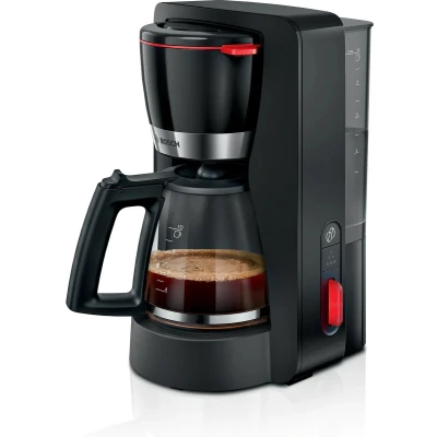Afbeelding van Bosch Tka4m233 Mymoment Koffiezetapparaat Zwart