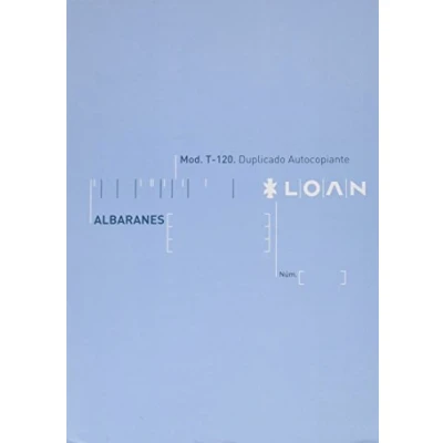 Afbeelding van Factuurboek 15 x 21 cm (10 Stuks)