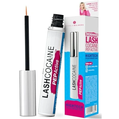 Afbeelding van Wimperserum Lashcocaïne PEP Actief, 3,5 ml