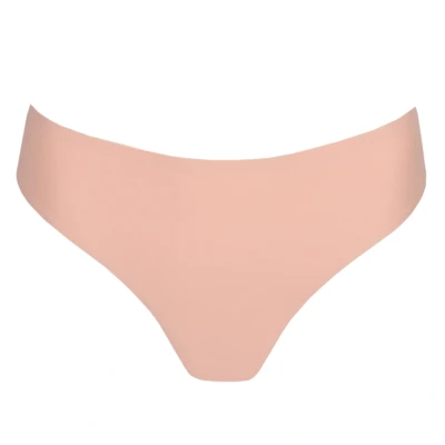 Afbeelding van PrimaDonna dames Figuras naadloze string in de kleur Zwart, maat: 38