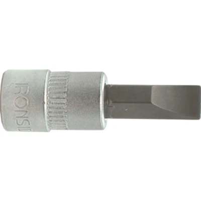Afbeelding van Ironside dop 1/4inch sl 4mm