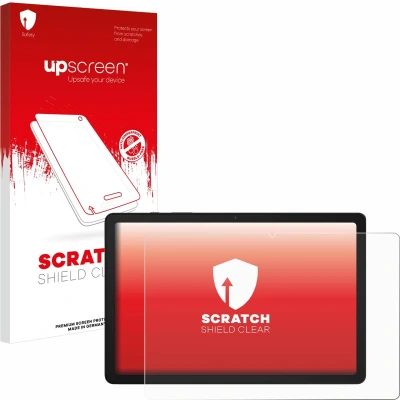Afbeelding van upscreen Screenprotector voor Samsung Galaxy Tab A9 Plus 5G Folie Beschermfolie transparant