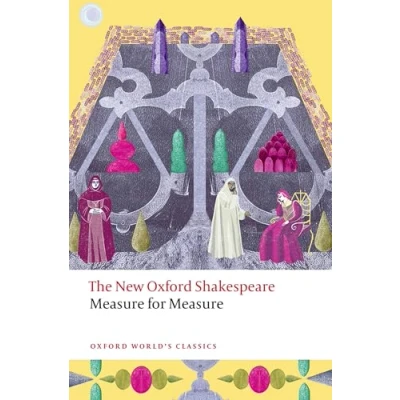 Afbeelding van Measure for Measure: The New Oxford Shakespeare
