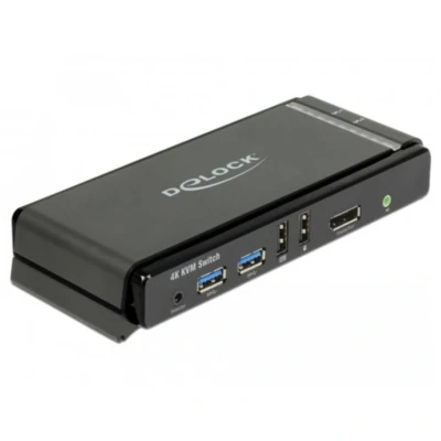 Afbeelding van Displayport KVM switch Delock