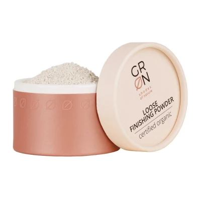 Afbeelding van GRN Loose Finishing Powder Snow White 8GR