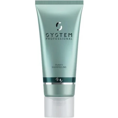 Afbeelding van System Professional Purify Shampeeling Peeling Anti roos 150ml
