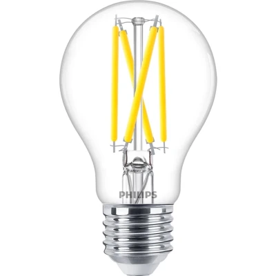 Afbeelding van Philips Classic LEDbulb / peer 5.9W (60W) DimTone 806lm